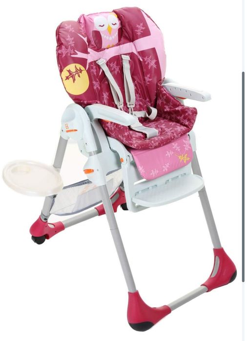 Стіл для годування chicco polly 2в1