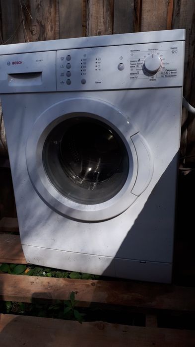 Продам стиральную машину Bosch