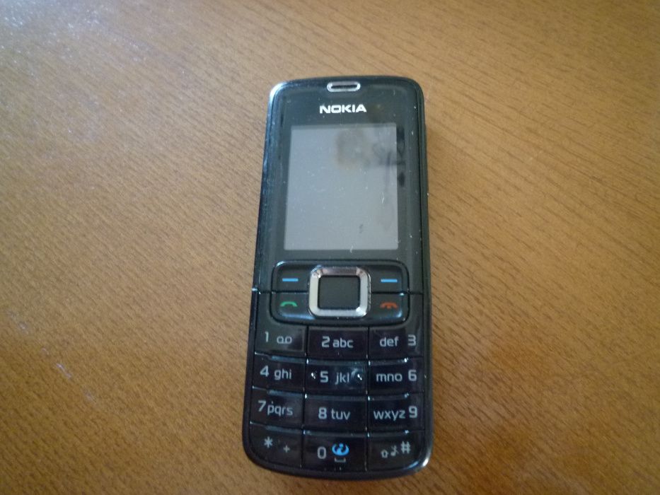 Nokia 3110 para peças estava desbloqueado