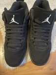 Jordan 4 Black cat