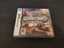 Nintendo DS Advance Wars Dark Conflict