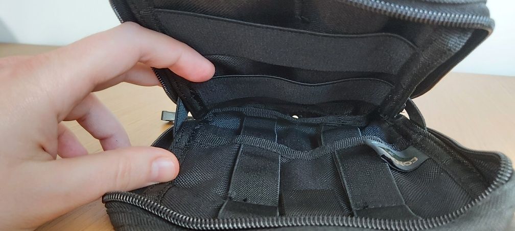 Zasobnik ładownica Condor EMT Pouch, MA21-002, czarny - NOWY