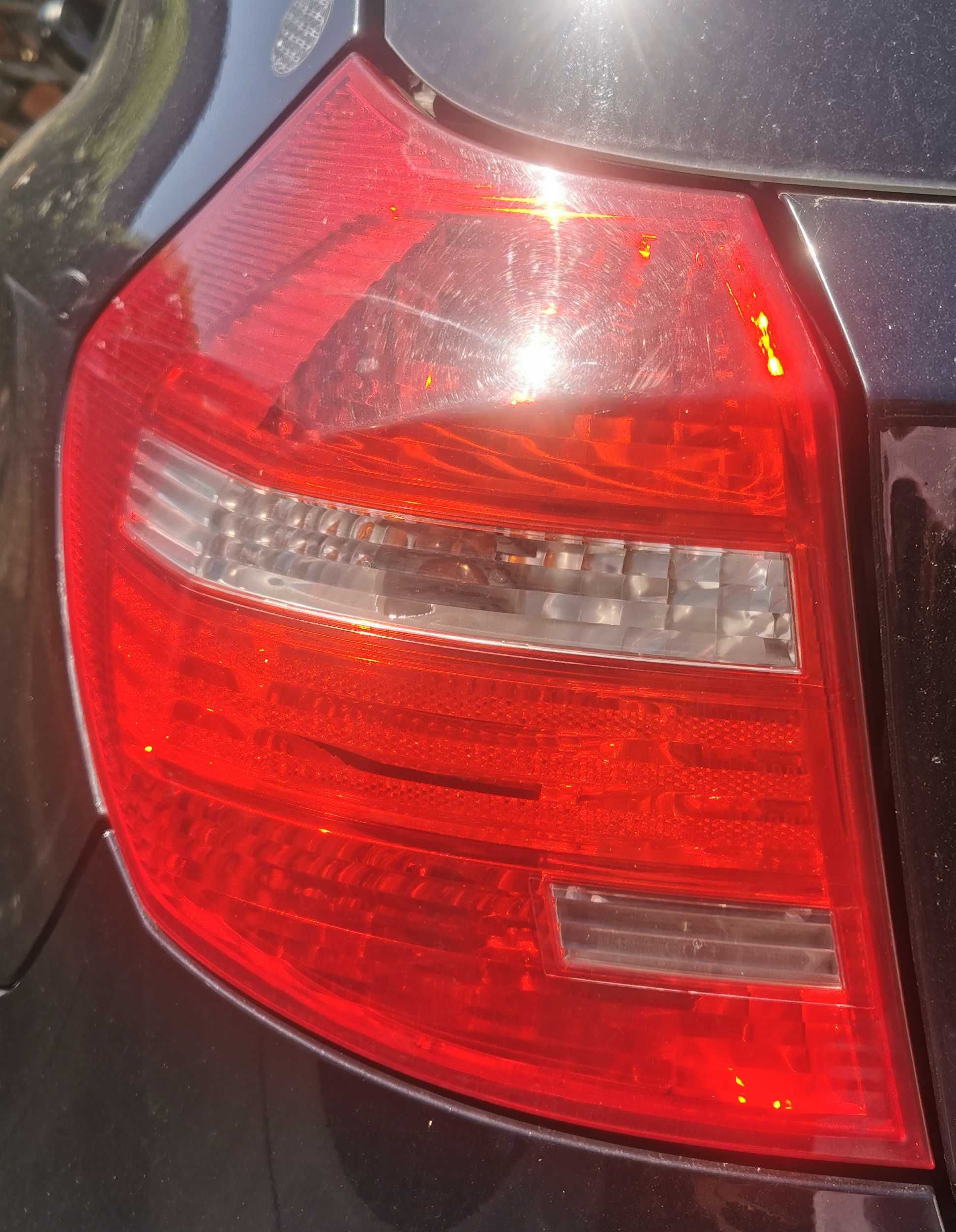Lampy tylne BWM 1 E87 07-12
