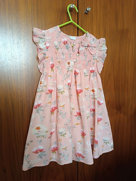 Vestido de flores LanidorKids