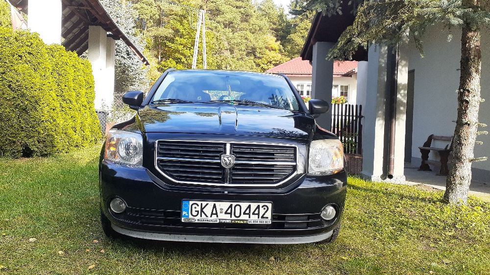 Dodge caliber 2006 crd sxt disel