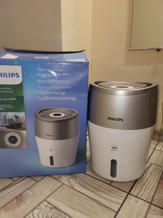 Зволожувач повітря Philips series 2000