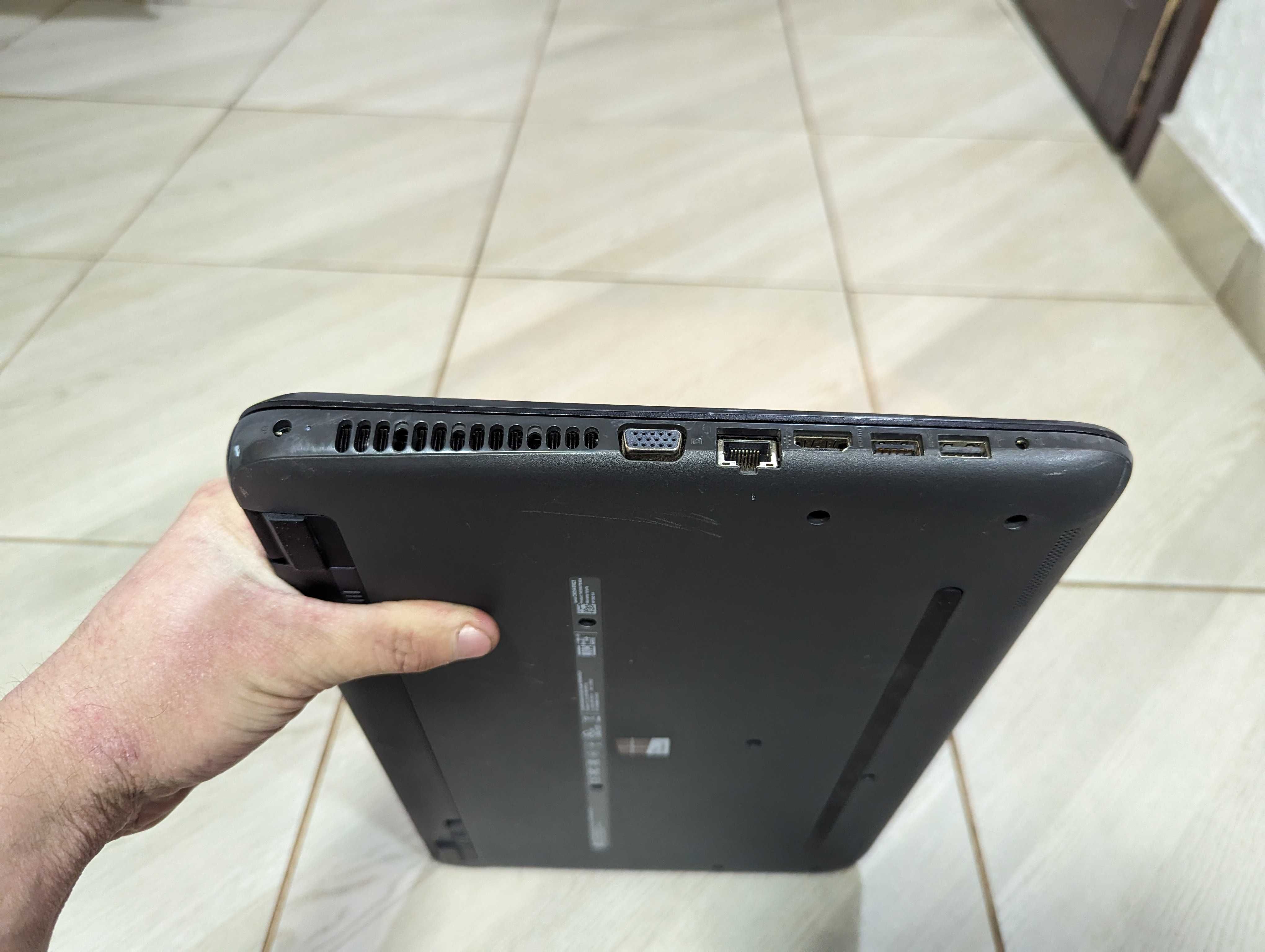 15.6" Ноутбук HP ProBook 250 G4 Core I5 6gen  750Gb 8Gb Доставка Гаран