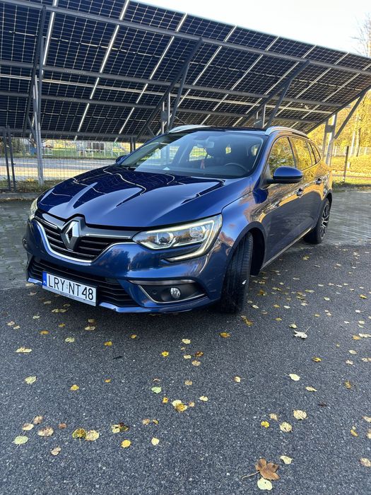 Renault megane IV
