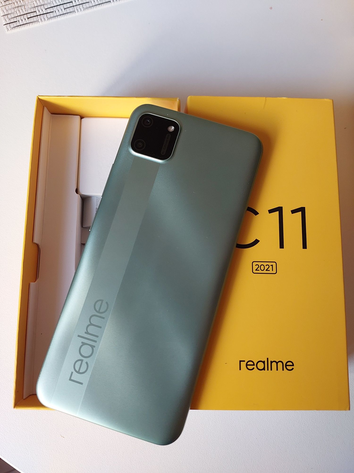 Смартфон Realme C11 2/32Gb