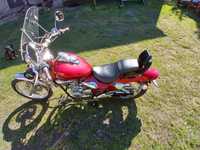 Kymco Zing 1 Virago Deliem