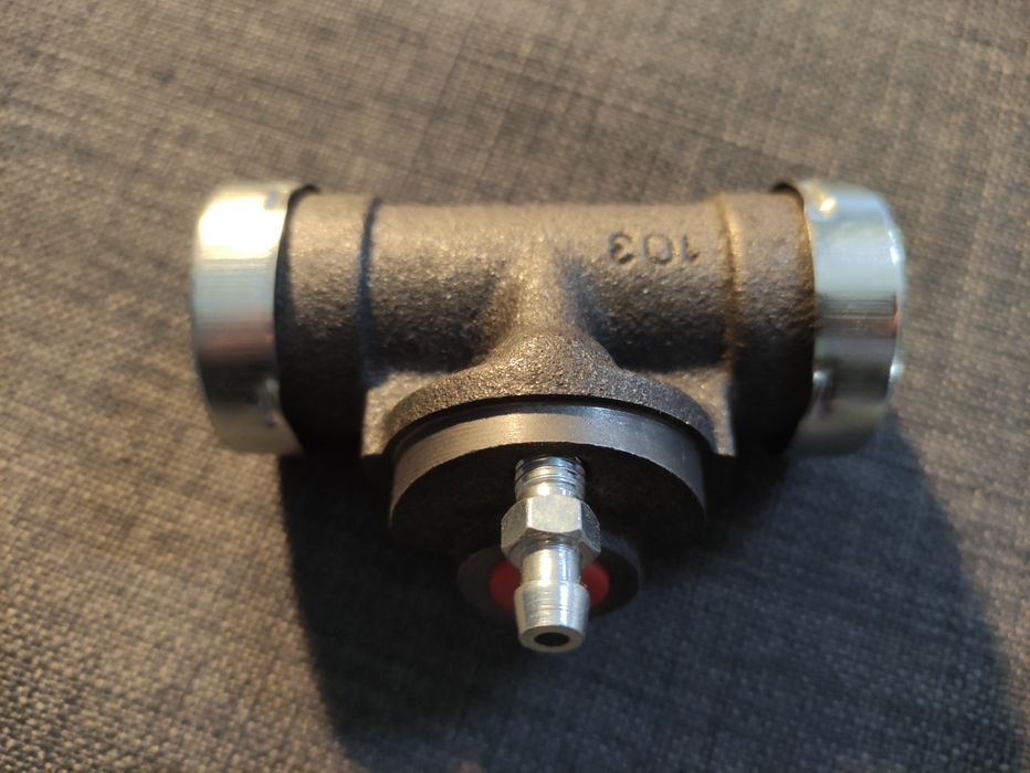 Bombites de travão Mercedes Clássico 508 D 407 D 608 D cilindro bomba