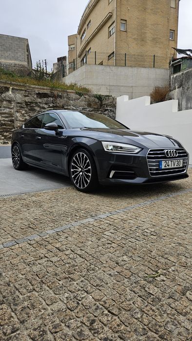 Audi A5 S-Line 2017/11 2.0 TDI 190cv S Tronic Nacional