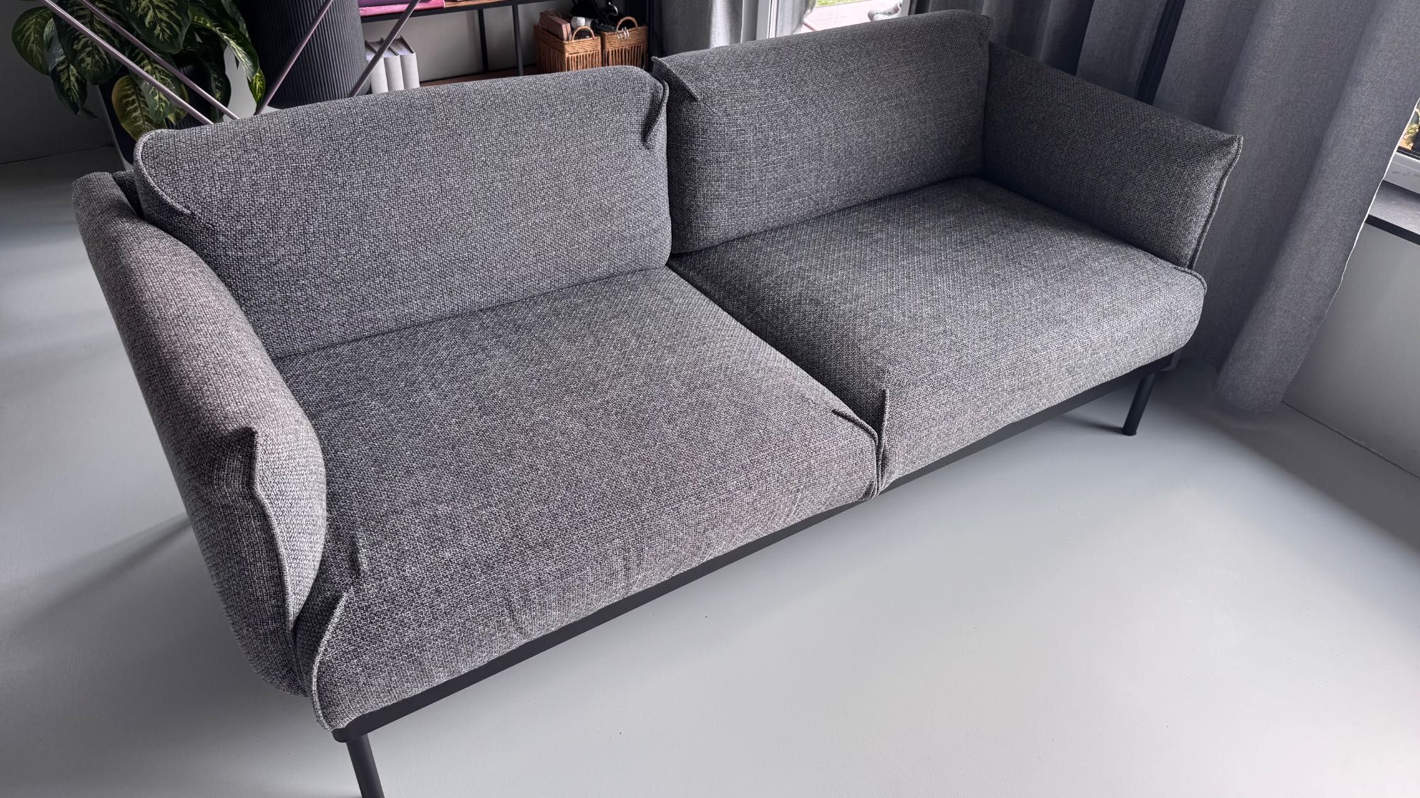 ÄPPLARYD
Sofa 2-osobowa, sofa kanapa IKEA applaryd