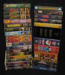 Filmes Infantis VHS originais português Pokémon Potter Warner Bros