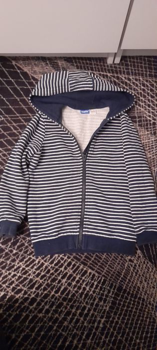 Bluzy lupilu 110/116 3 sztuki
