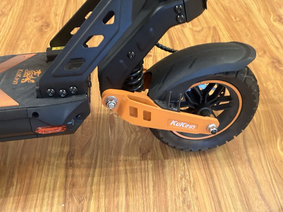 Kukirin g2 max idealny stan