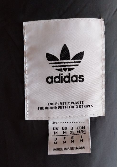 Blusão (bomber) adidas HL9203