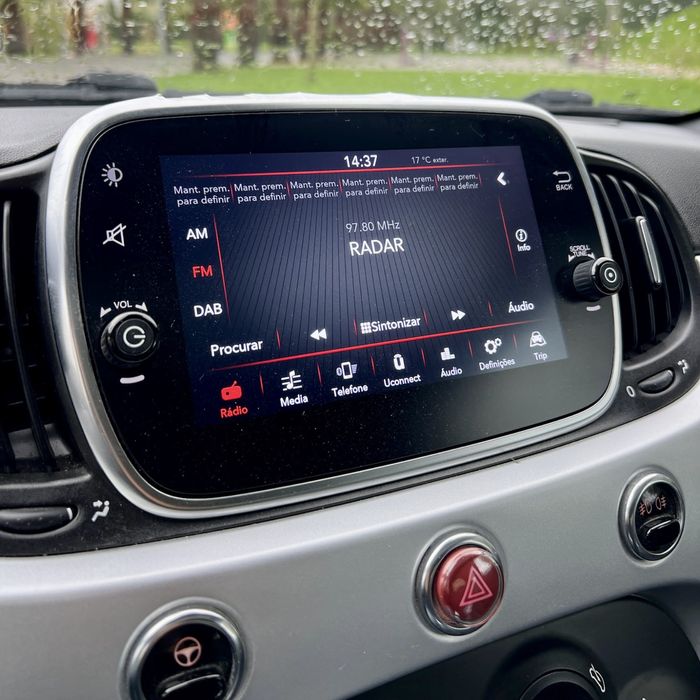 Fiat 500 1.0 Hybrid 2021 Desde 139€ mês