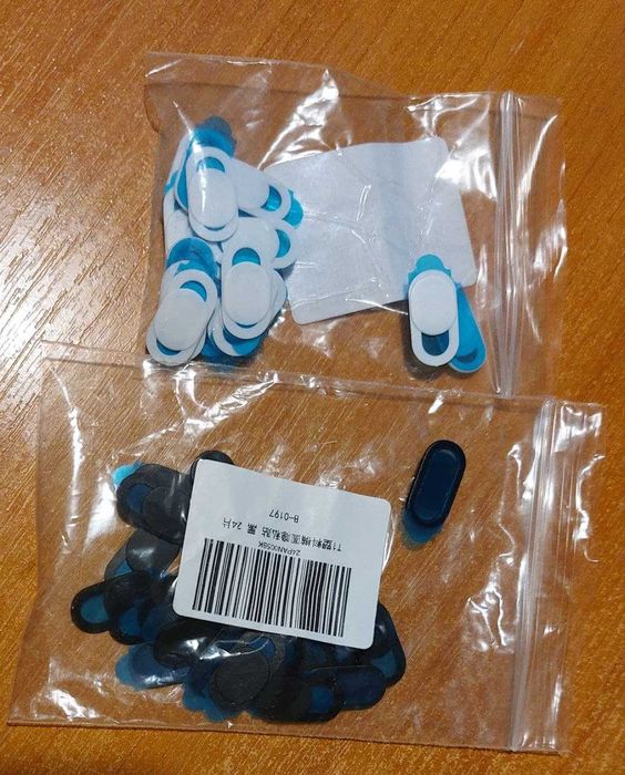 Шторка для вебкамеры