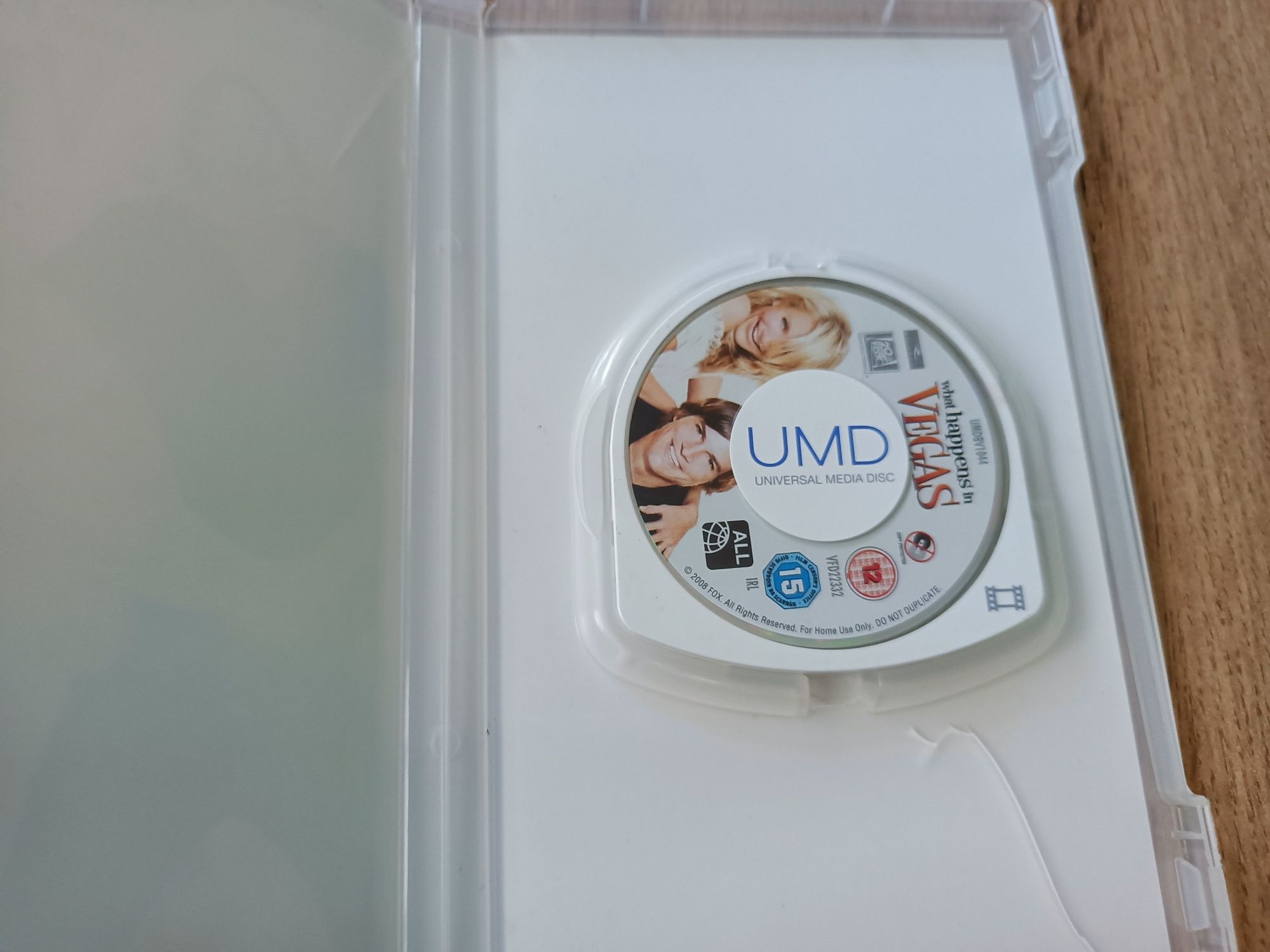 Zestaw gier na PSP