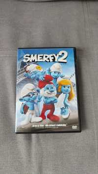 Smerfy 2 bajka dvd