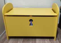 Arca brinquedos Ikea