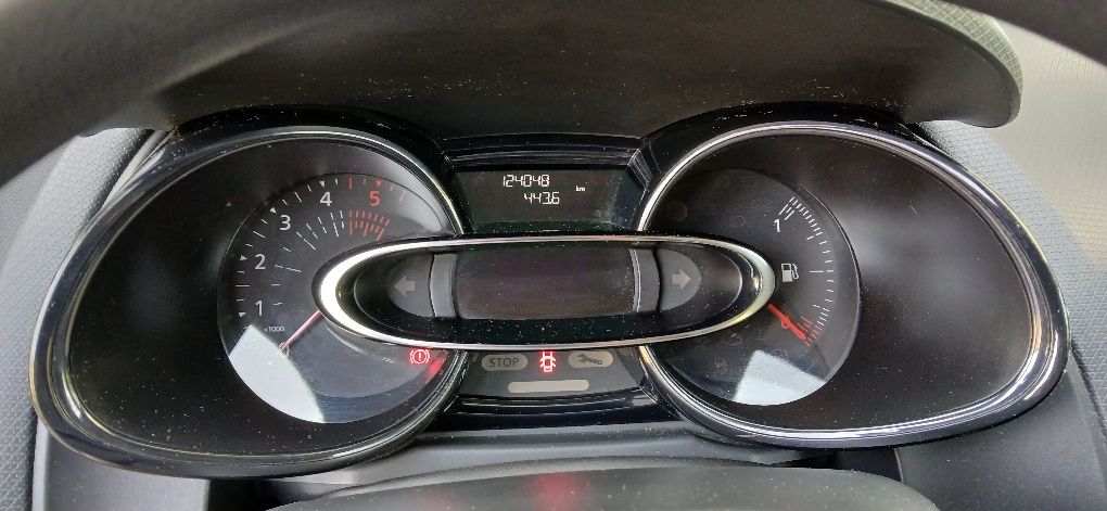 Clio 1.5 DCI 90cv de 5 Lugares