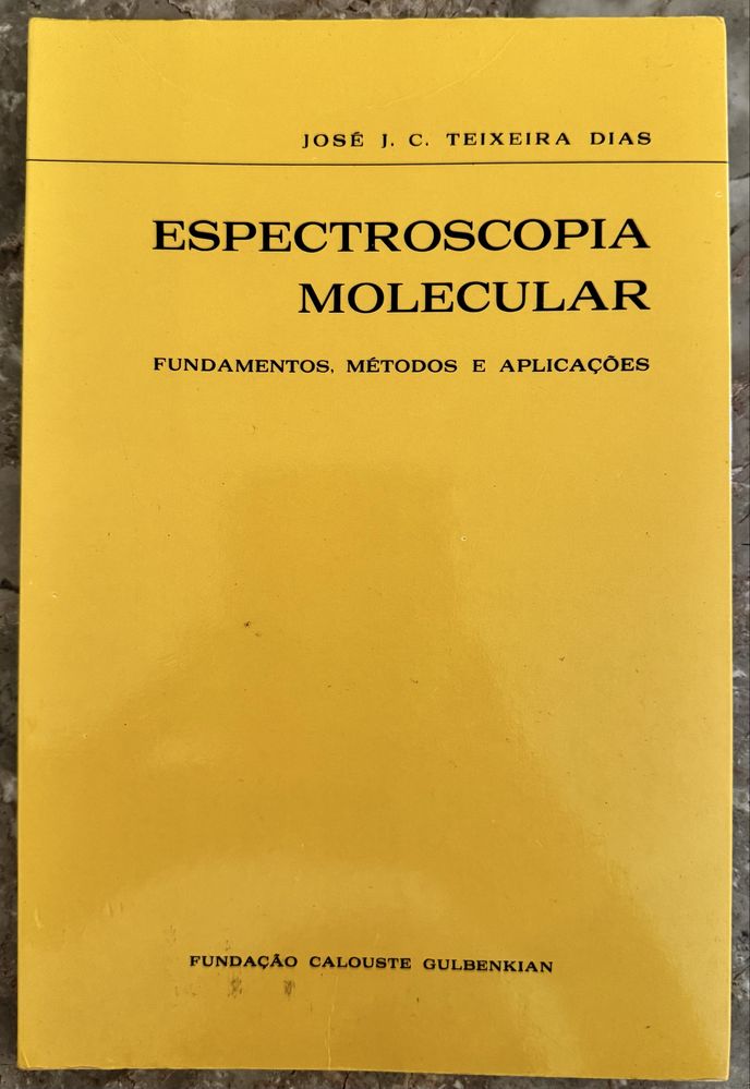 Espectroscopia Molecular: Fundamentos, Métodos e Aplicações