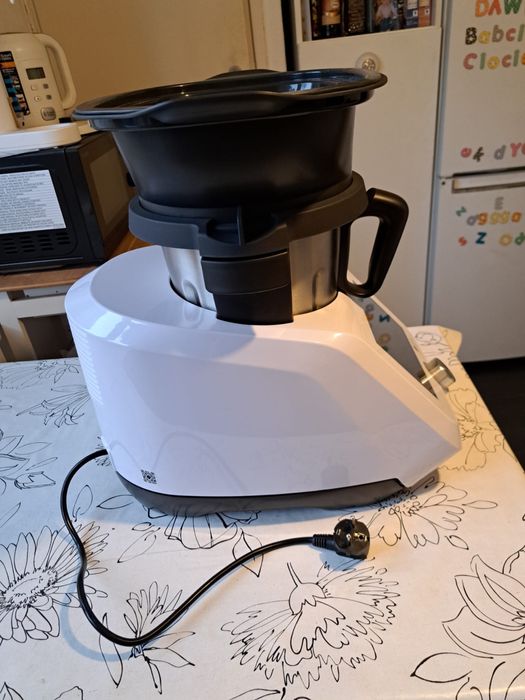 Lidlomix nowy SilverCrest biały