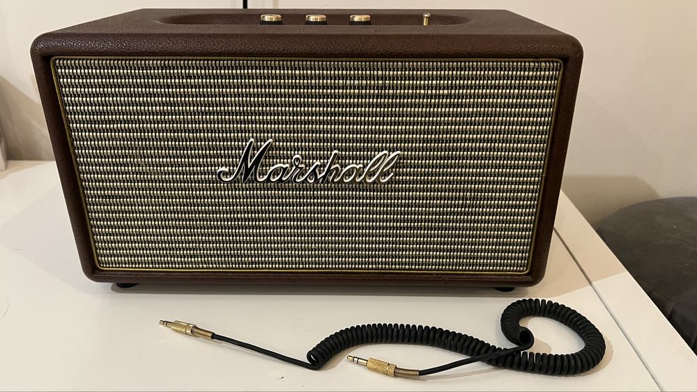 Głośnik Marshall Stanmore II Bluetooth Brązowy