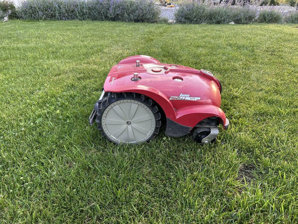robot koszący ambrogio l250 elite 3200m2