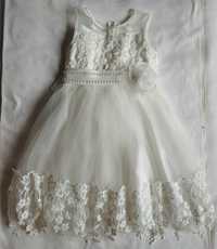 Праздничное нарядное платье на выпускной нова шикарна сукня 110