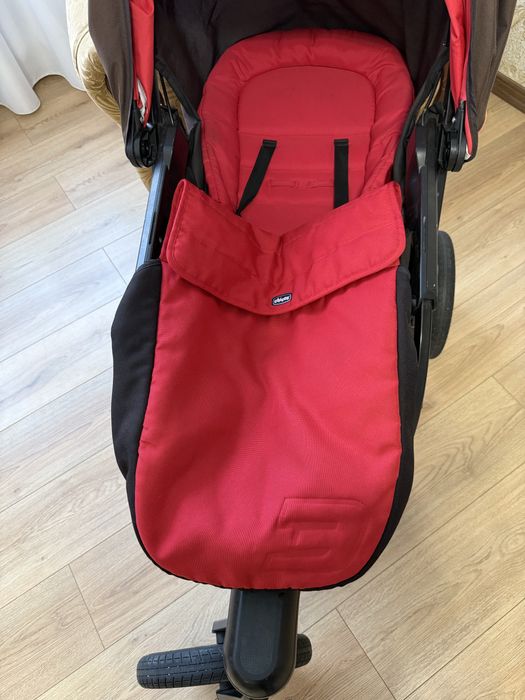 Chicco візочок 3в1 trio activ3