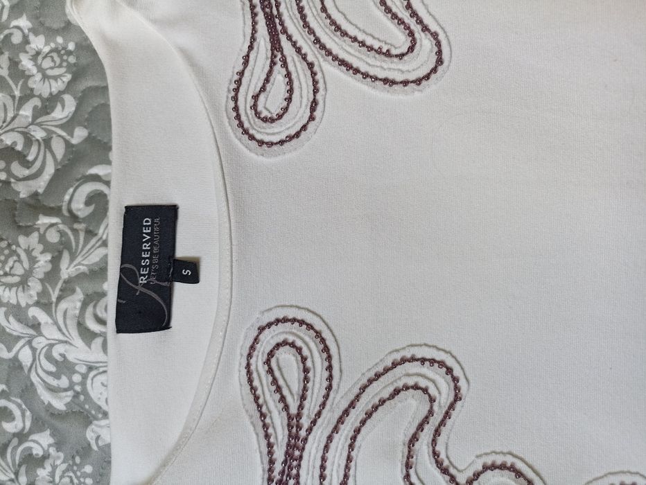 Sukienka Reserved. Rozmiar S.