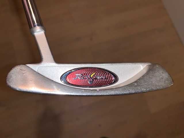Kij golfowy Putter TaylorMade Rossa, 34 cale