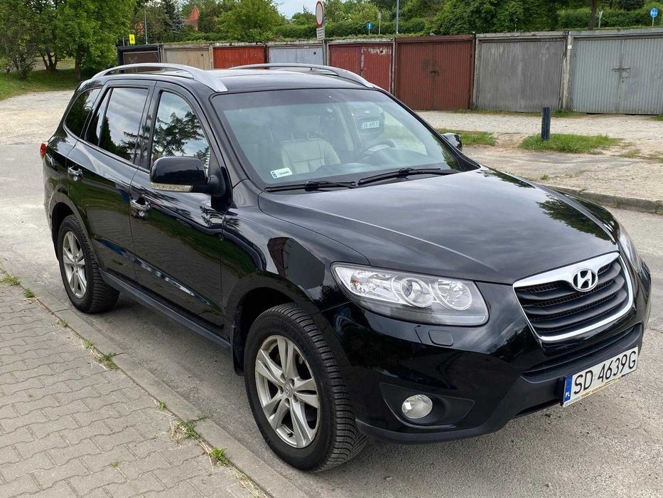 Hyundai Santa Fe 2.2D