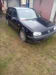 VW Golf IV Cały na części