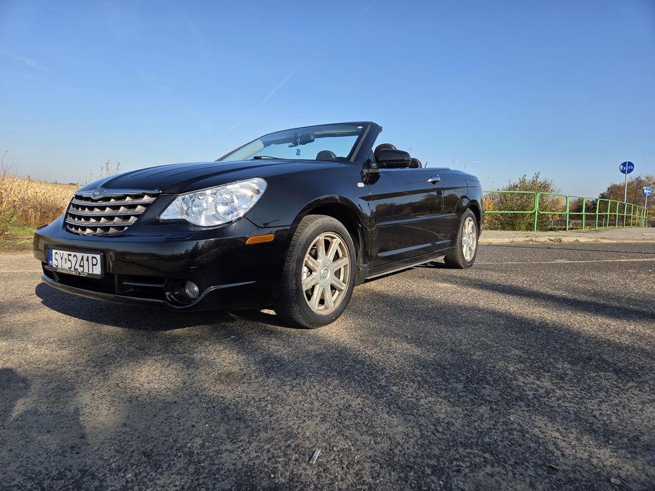 Super Cabrio Chrysler Sebring