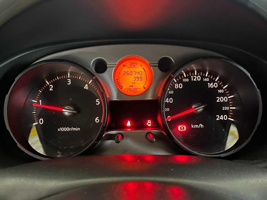 Nissan Qashqai 1.5 dCi Acenta