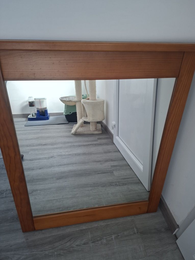 Vendo espelho de quarto
