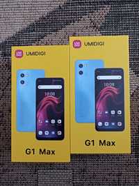 Umidigi G1 Max 6/128 Гб # Глобальная версия