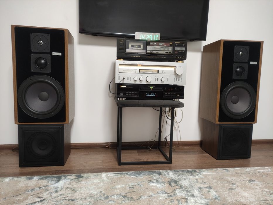 Комплект аудит апаратури.