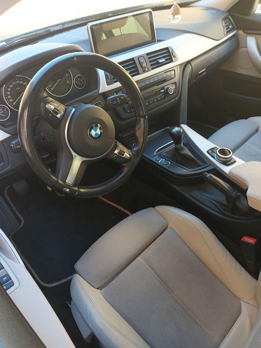 Bmw 418 d 2.0 grand coupe 150 cv