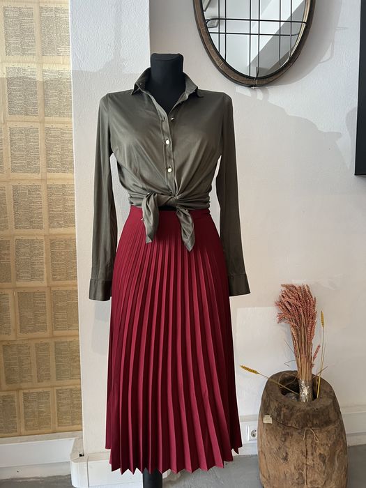 Camisa Kaki lion of Porches