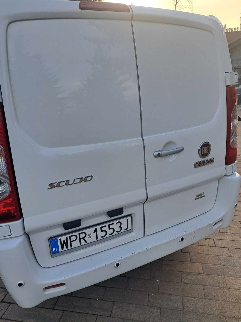 Fiat Scudo 2016r