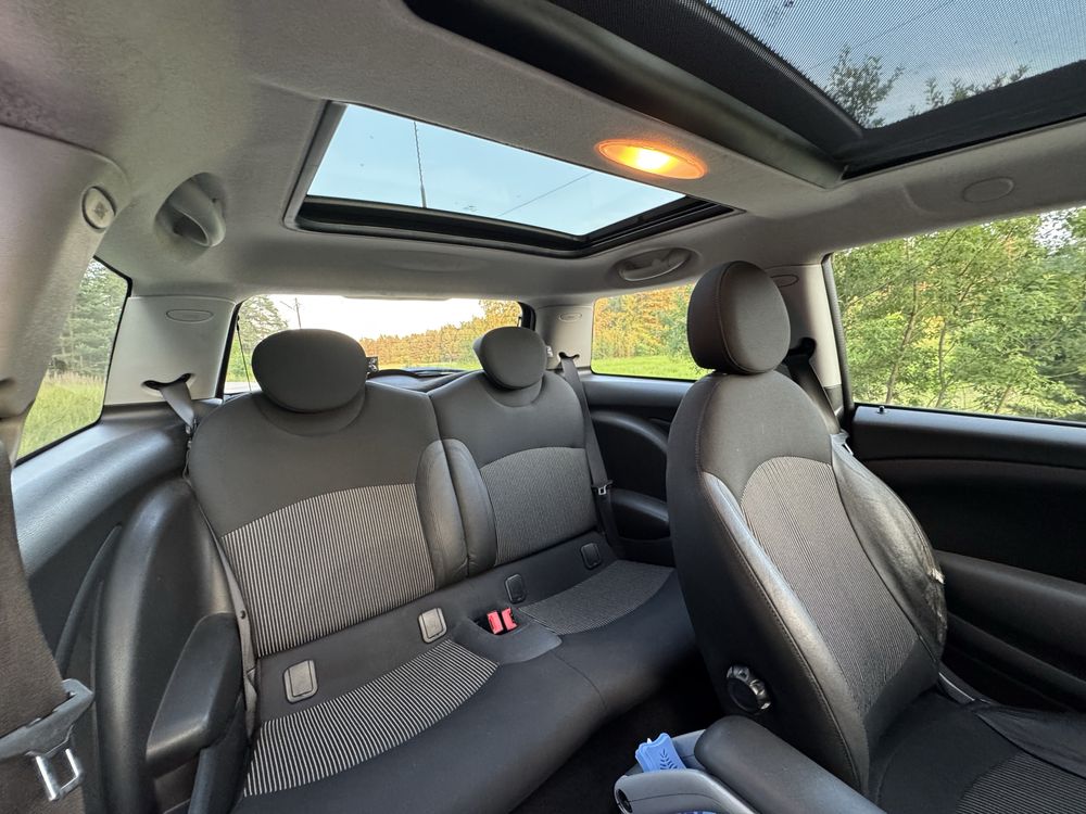 Mini Cooper One 1.6HDI