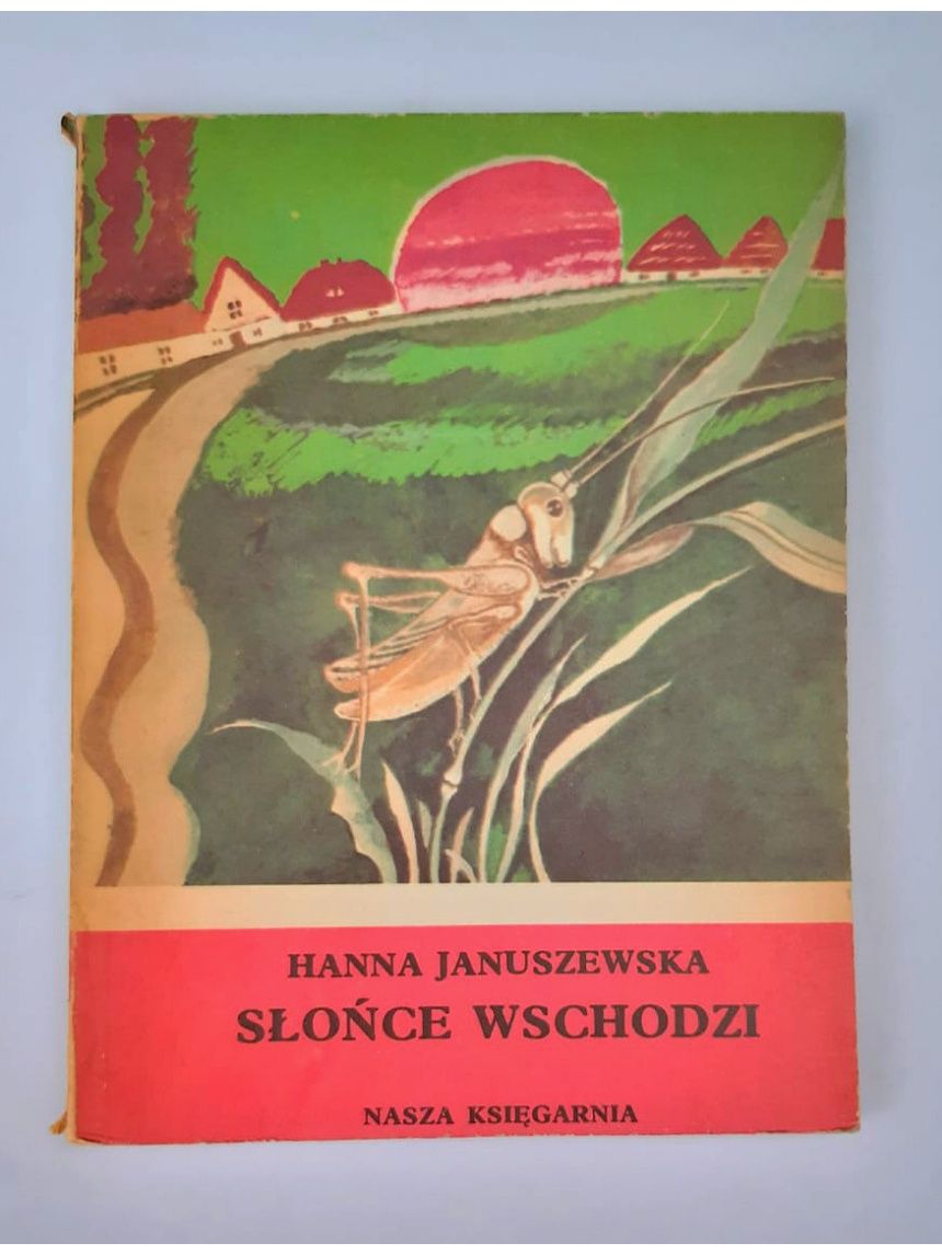 Słońce wschodzi januszewska