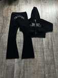 Juicy Couture Velour Y2K Vintage винтажный велюровый женский костюм