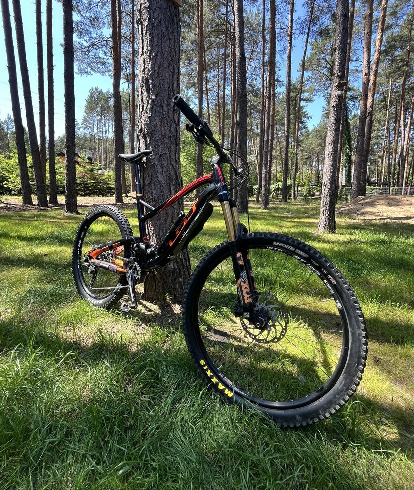 Rower GT Force X Ekspert rozm. L -MTB, Fox, Kashima, XT