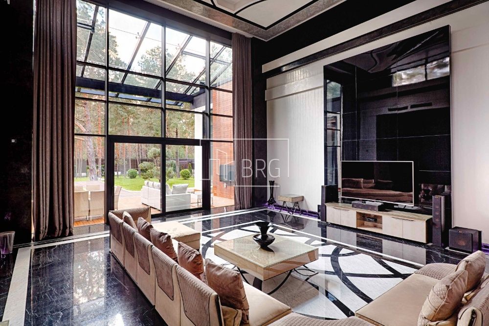 Продажа дома в лесной зоне Рудыки Конча-Заспа Козин без %